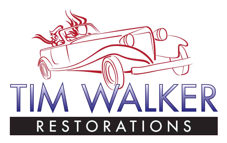 Tim Walker Restorations logo