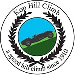 KOP HILL LOGO Kop Hill Climb Logo, Buckinghamshire
