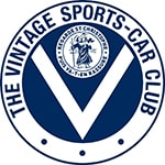 Vintage Sports Car Club VSCC Vintage Sports Car Club logo